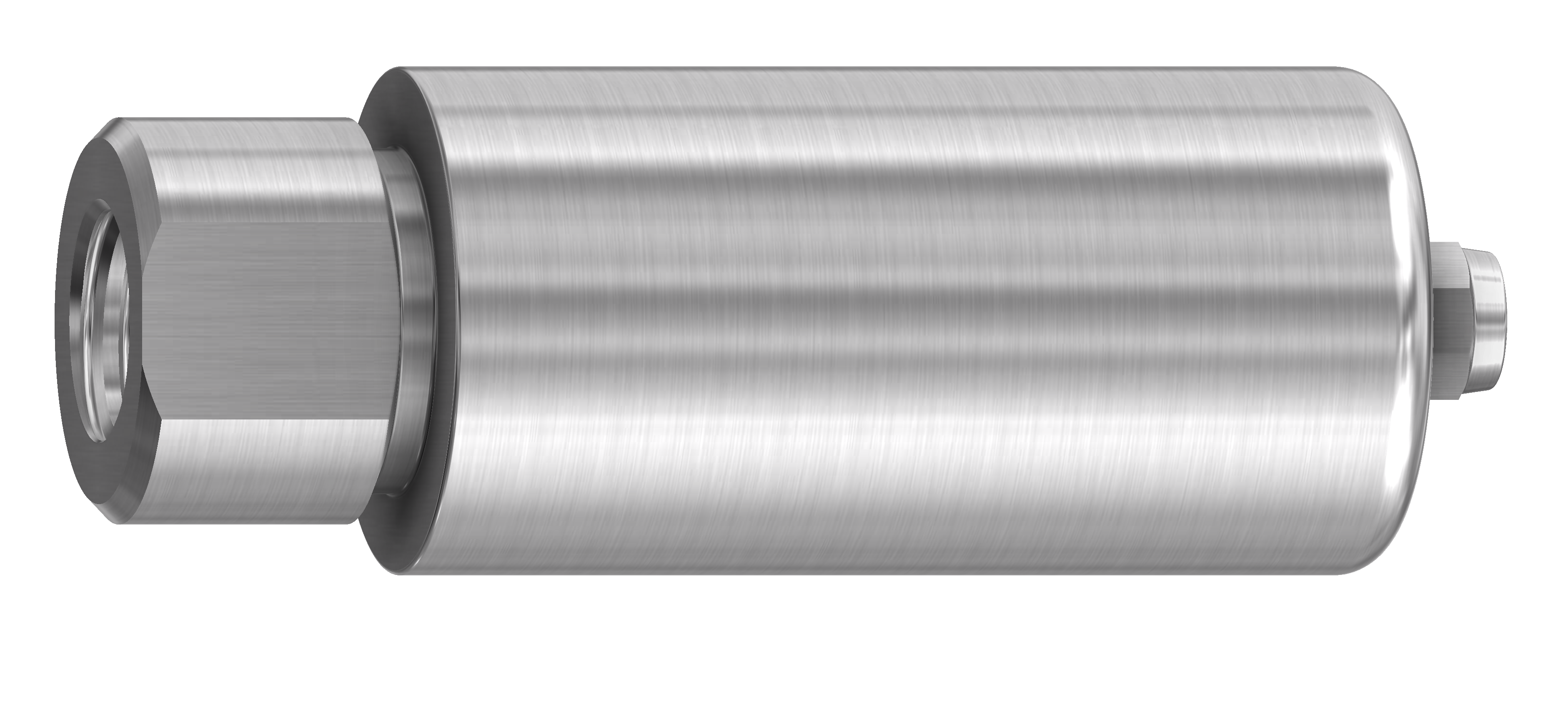 Pre-milled blank  titan 10 mm RN til Straumann®