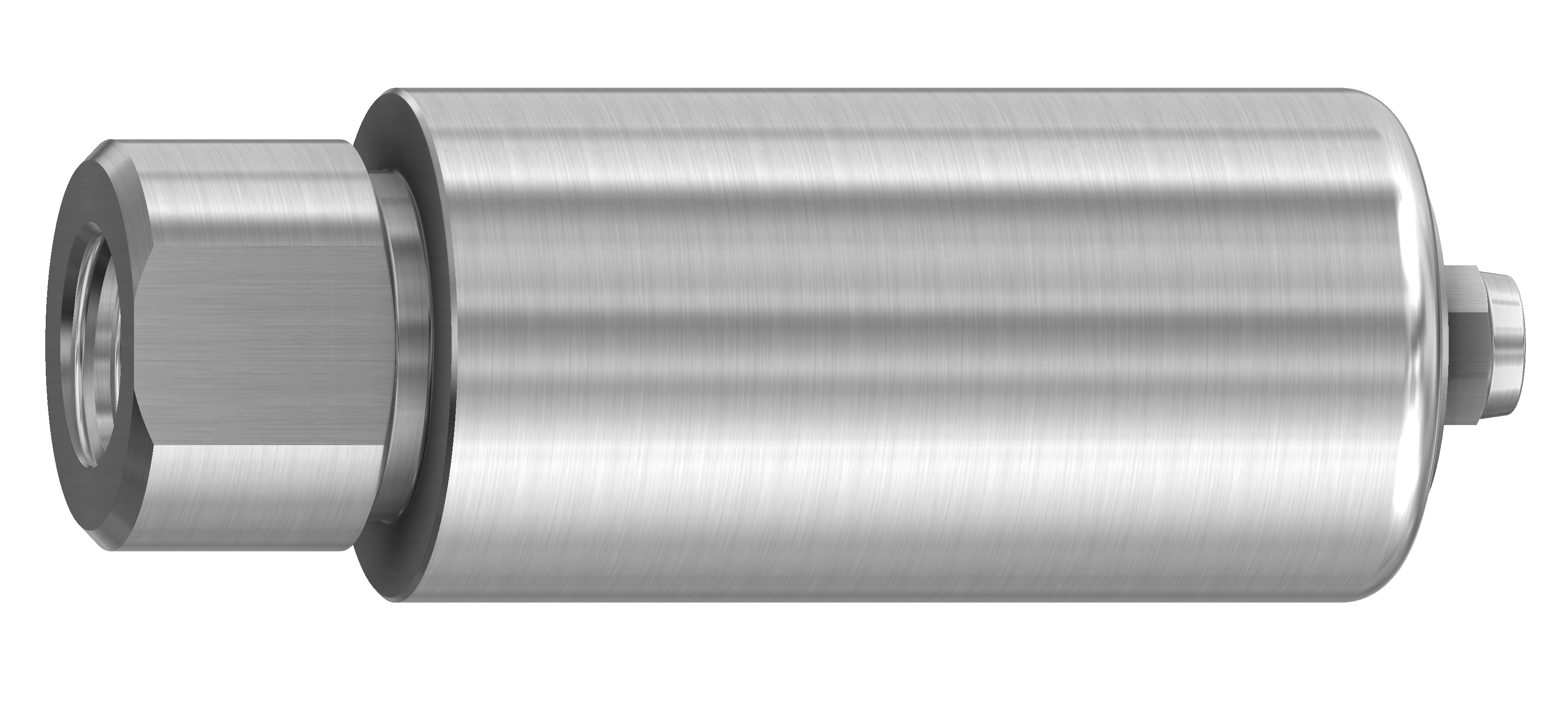  Pre-milled blank  titan 10 mm WN til Straumann®