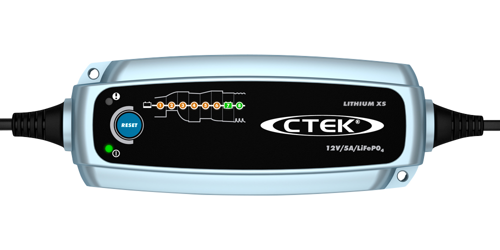 LITHIUM XS Charger - CTEK