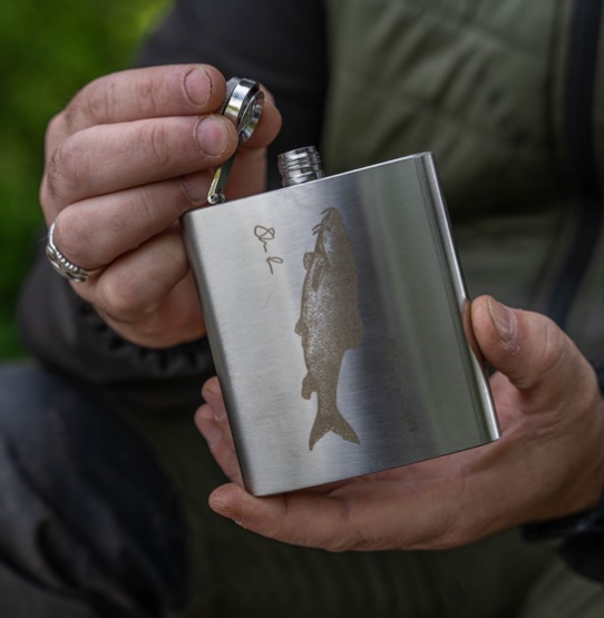 Korum Classic Hip Flask - Plunta