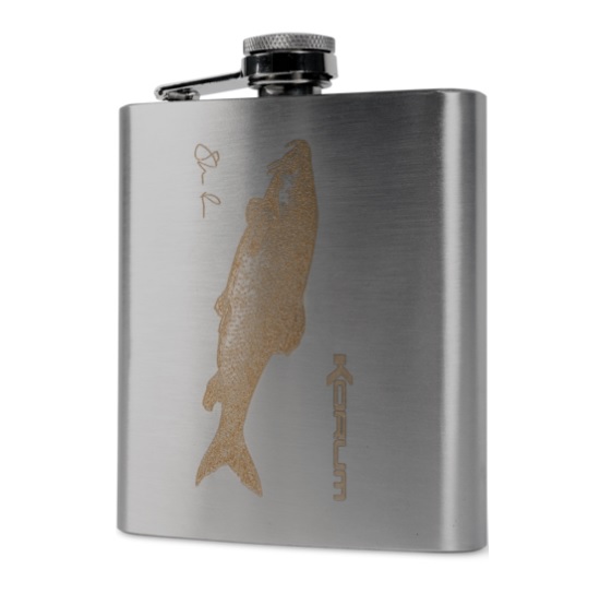 Korum Classic Hip Flask - Plunta - 2