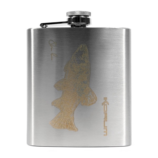 Korum Classic Hip Flask - Plunta - 4