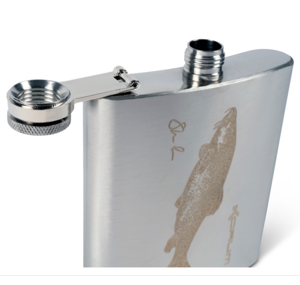 Korum Classic Hip Flask - Plunta - 3