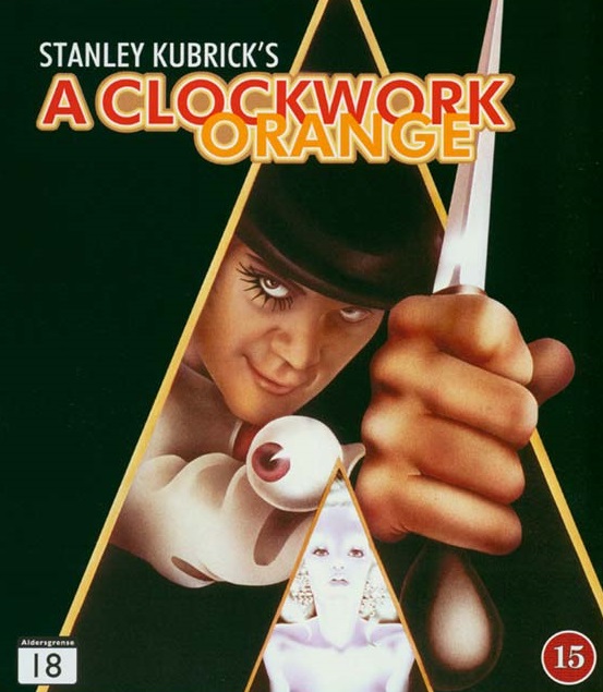 A Clockwork Orange (Blu-ray)