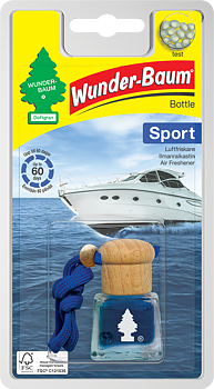 WUNDER-BAUM - SPORT DOFTFLASKA
