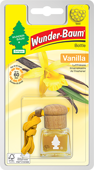 WUNDER-BAUM - VANILLA DOFTFLASKA