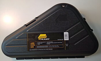 Pistol box 