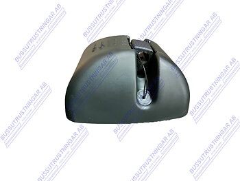 Vidvinkelspegel 207 x 157 mm