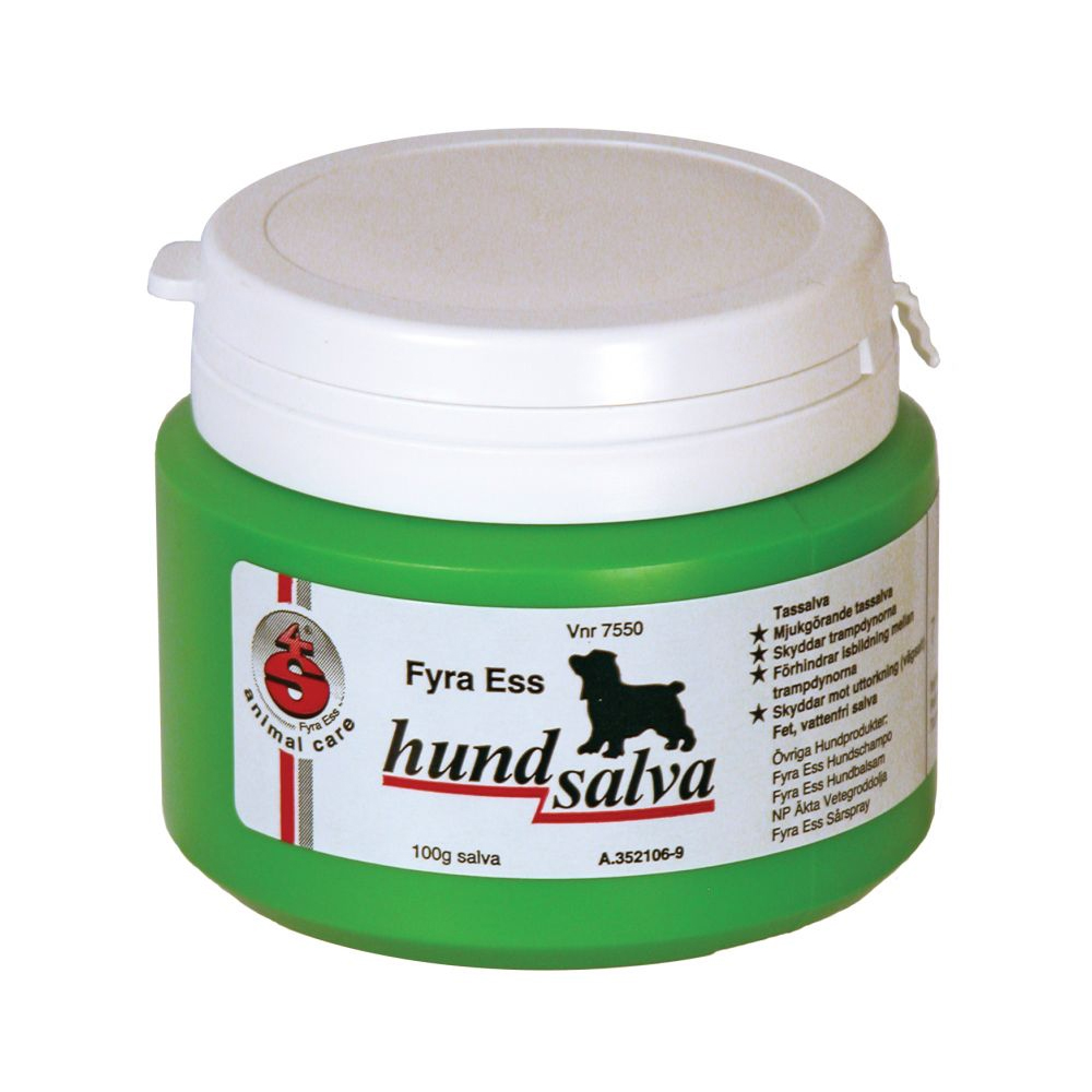 4S Paw balm