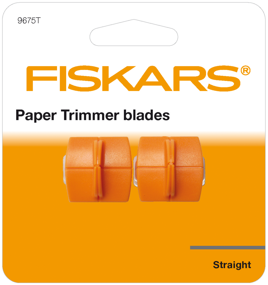 Skärblad (9675T), 2st. Fiskars.