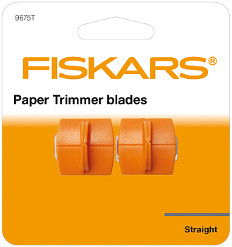 Skärblad (9675T), 2st. Fiskars.