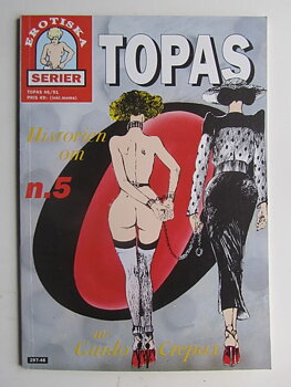 Topas 1991 46 Historien om O Del 5