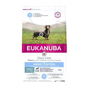 Eukanuba Weight Control Small 2,3kg