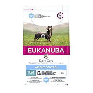Eukanuba Weight Control Small 2,3kg