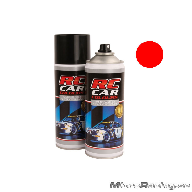 DEAL* GHIANT - Spray Paint, Neon Red, 150ml