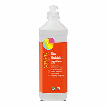 Refill flaske økologiske sæbebobler