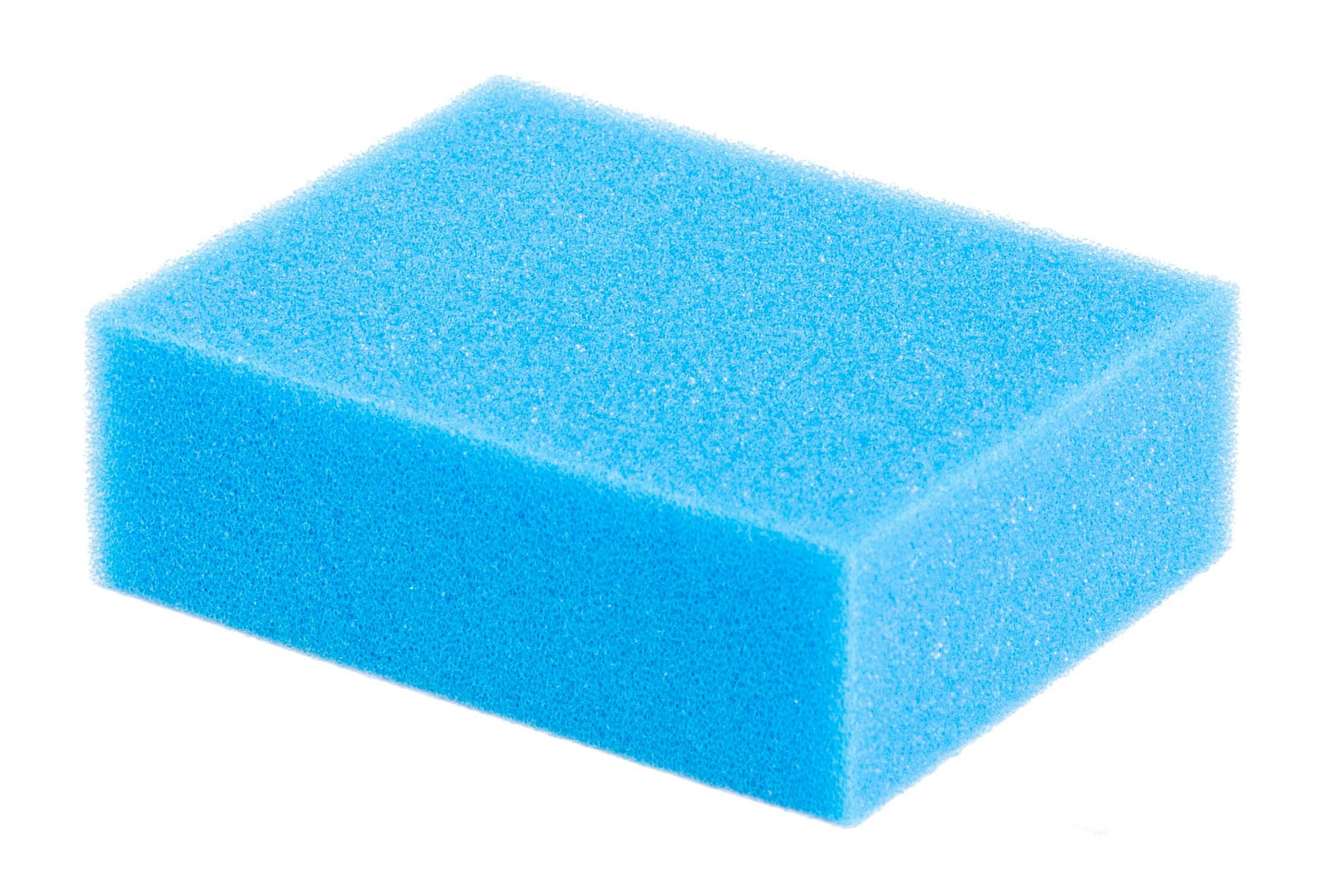 Sponge for leather care - 2