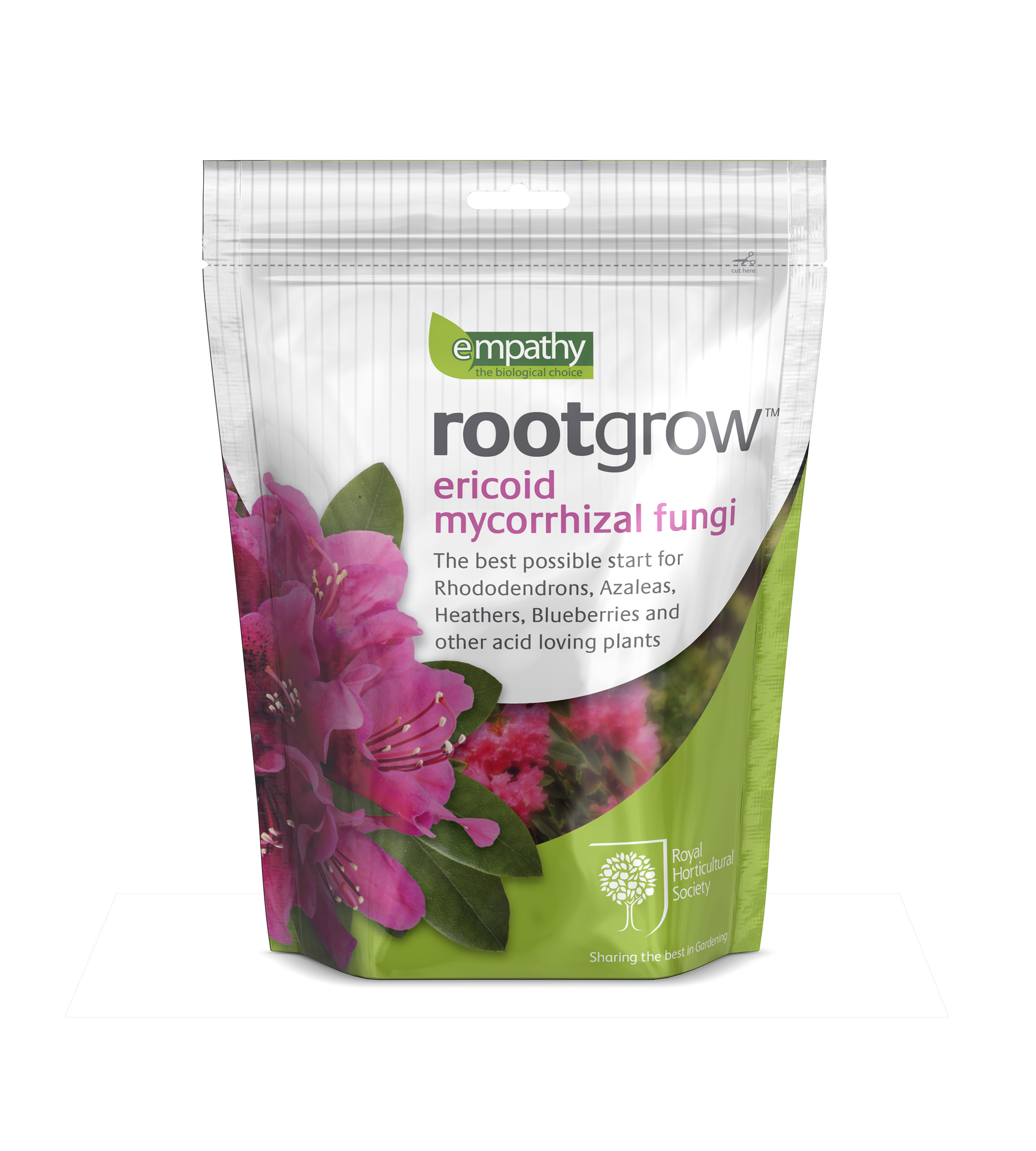 Empathy Ericoid Rootgrow mycorrhiza svamp - 2