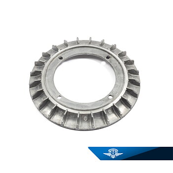 Fläkthjul för Puch MS/VS/MV/DS/VZ/R50/MC50 350.4.10.072.1