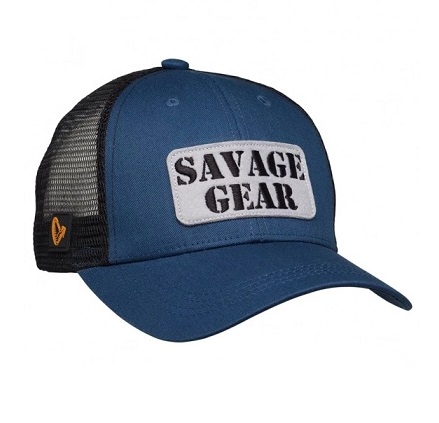 SavageGear SG4 Cap & Logo Badge Cap - 3