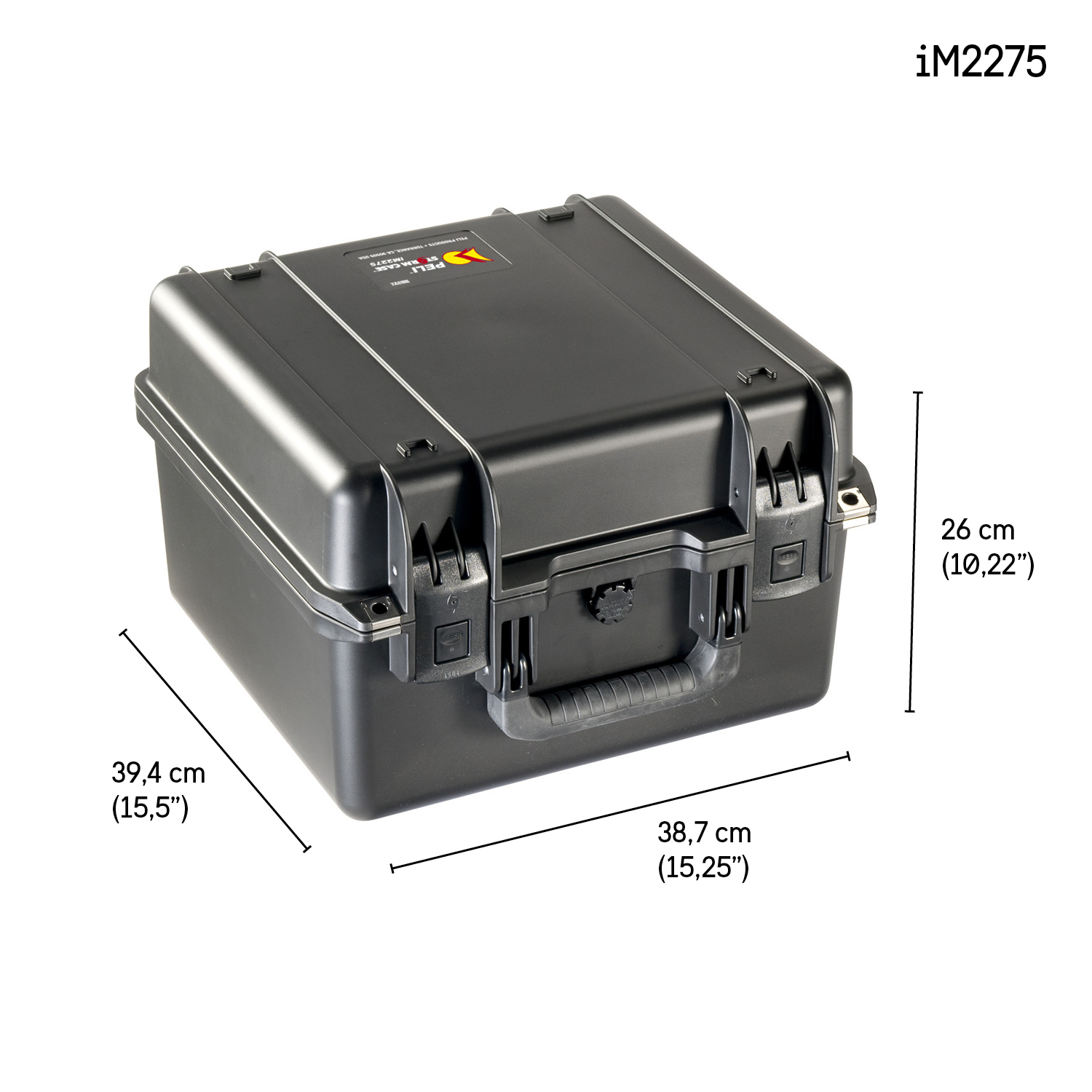 Peli Storm Case IM2275 - 5