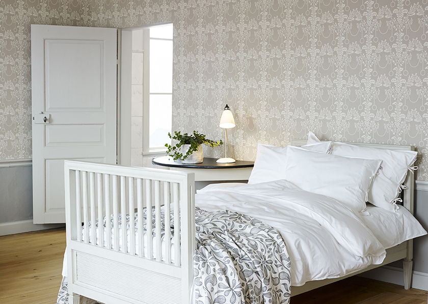 Påslakan Pure 150*210 cm White - 2