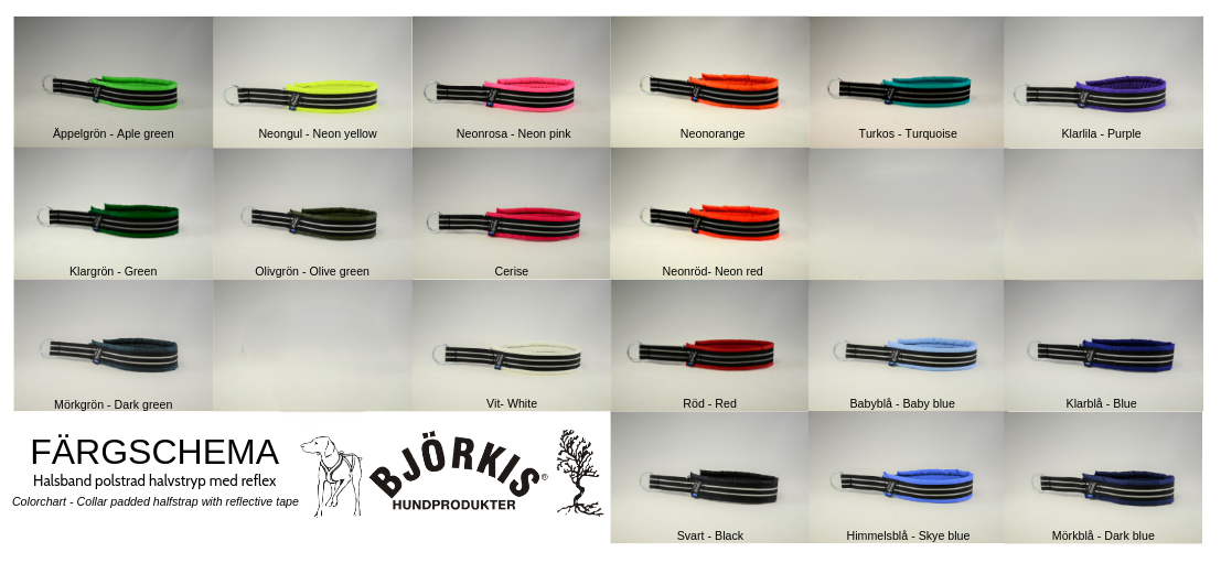 Björkis Nome harness - 3