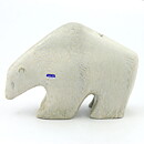 リサラーソン シロクマ Stora Zoo Isbjorn (大きな動物園) シリーズ   23/16cm