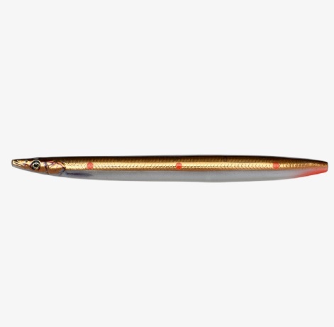SavageGear 3D Line-Thru Sandeel 13,5cm/23g