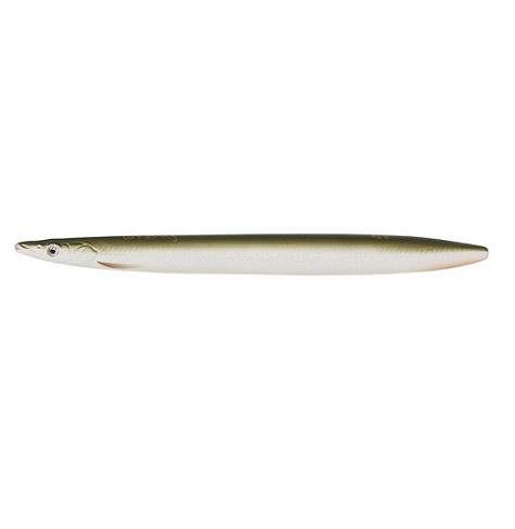 SavageGear 3D Line-Thru Sandeel 13,5cm/23g - 2