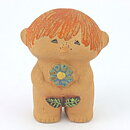 Lisa Larson (Adam & Eva 1972) Boy Figurine Adam (Small)