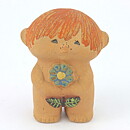 アダム Liten Adam  Lisa Larson リサラーソン