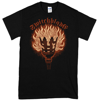 SWITCHBLADE - The Cresset T-shirt