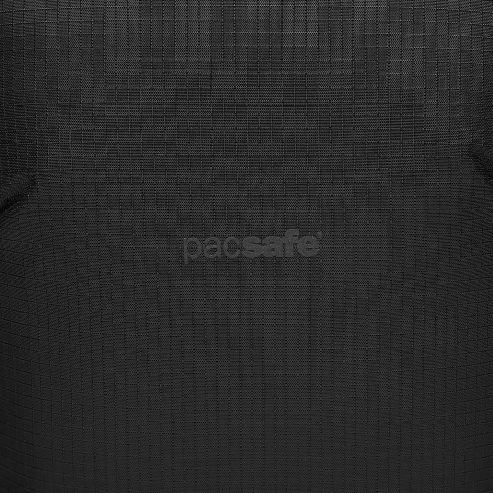 Stöldsäker ryggsäck - PACSAFE Vibe 20 Anti-Theft Backpack Jet Black - 10
