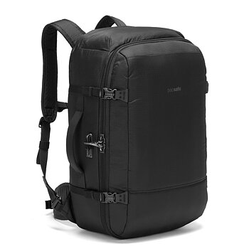 Stöldsäker ryggsäck - PACSAFE Vibe 40 Anti-Theft Carry-On Travel Bag Black