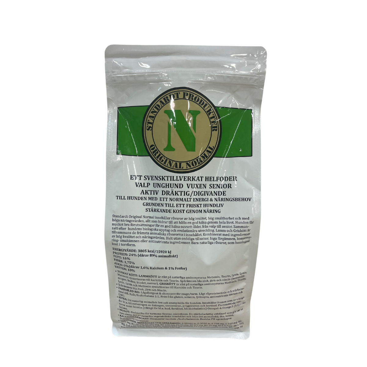 Standardt Original Normal 2kg