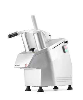 Vegetable cutter incl. 5 cutting discs - Profi Line