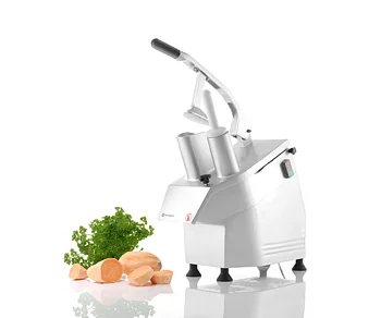 Vegetable cutter incl. 5 cutting discs - Profi Line