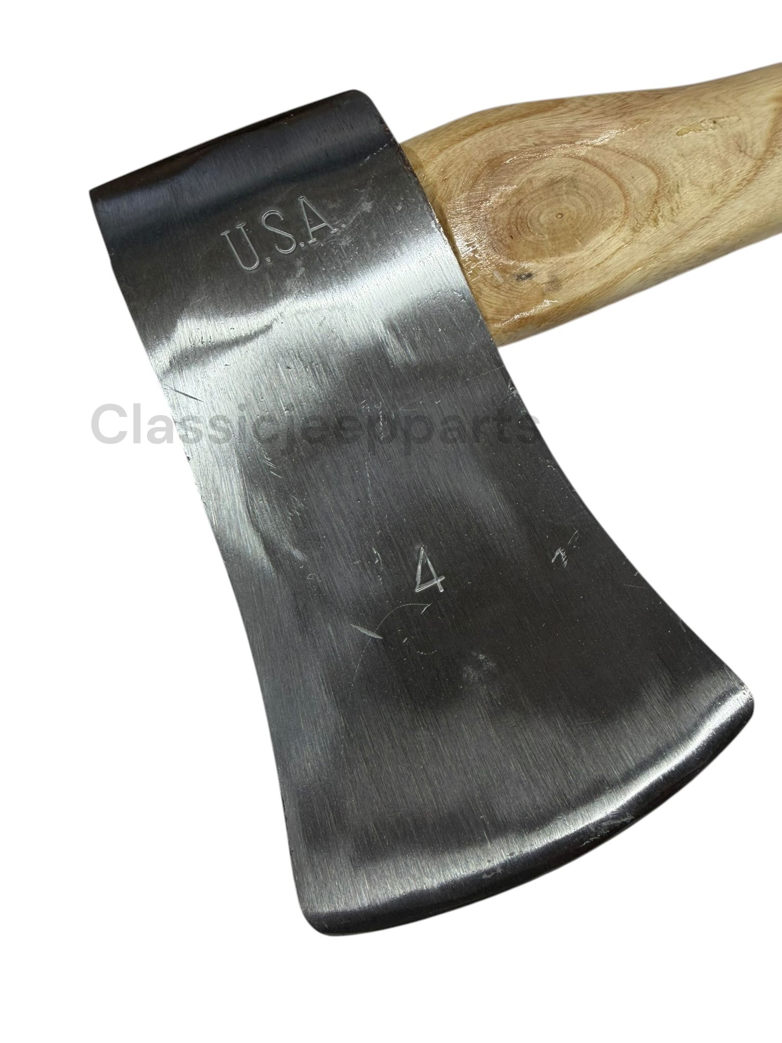 Axe marked "USA” - 2