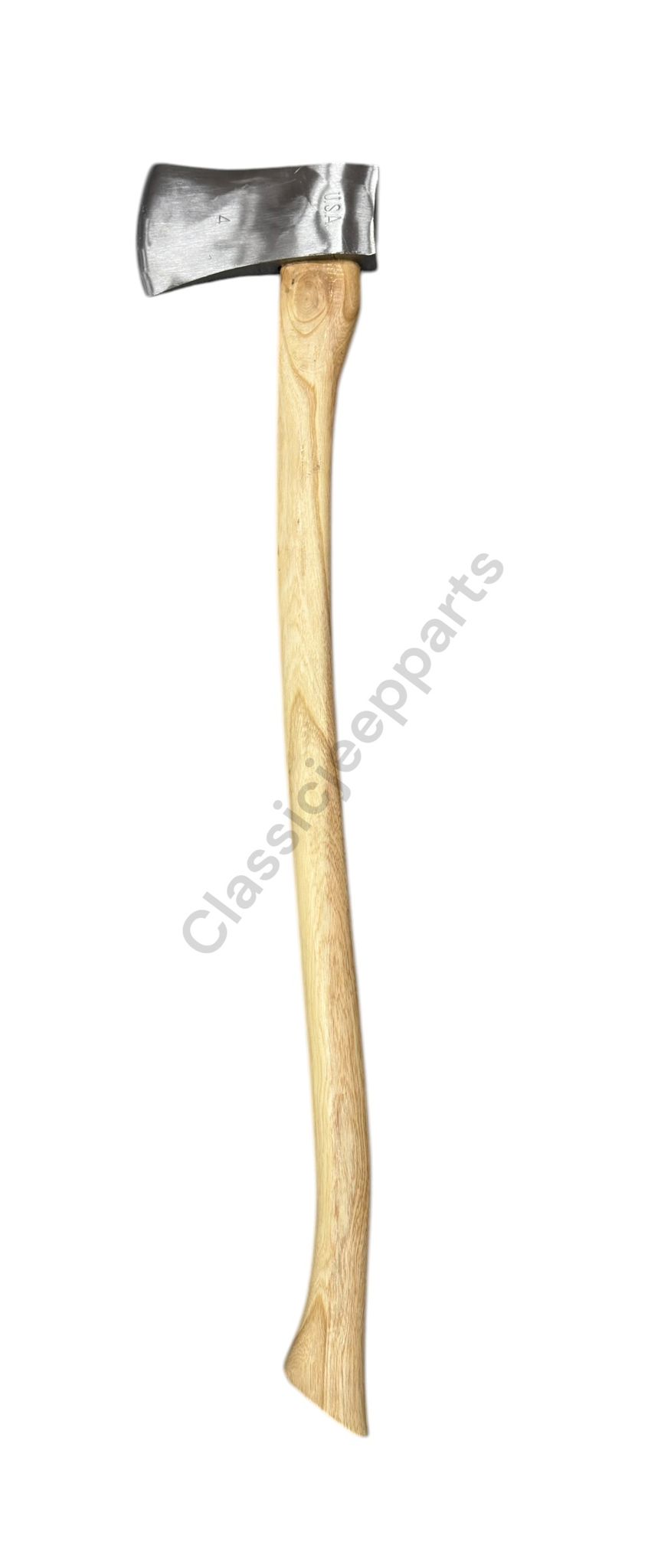 Axe marked "USA”