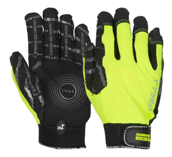 Gloves 34711 1ST Vibra-x Handske