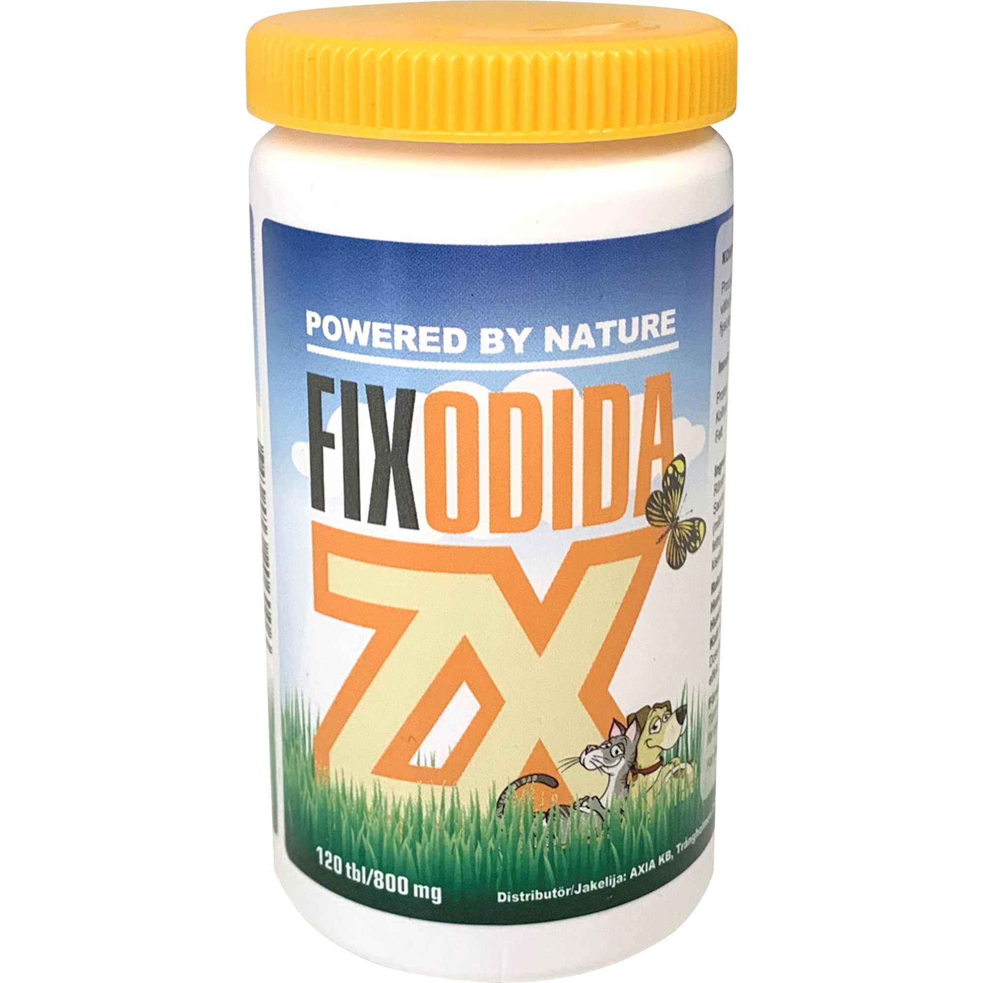 Fixodida ZX  120 Tabletter