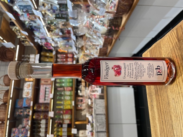 P&Bs Granatäppelvinäger 200ml 