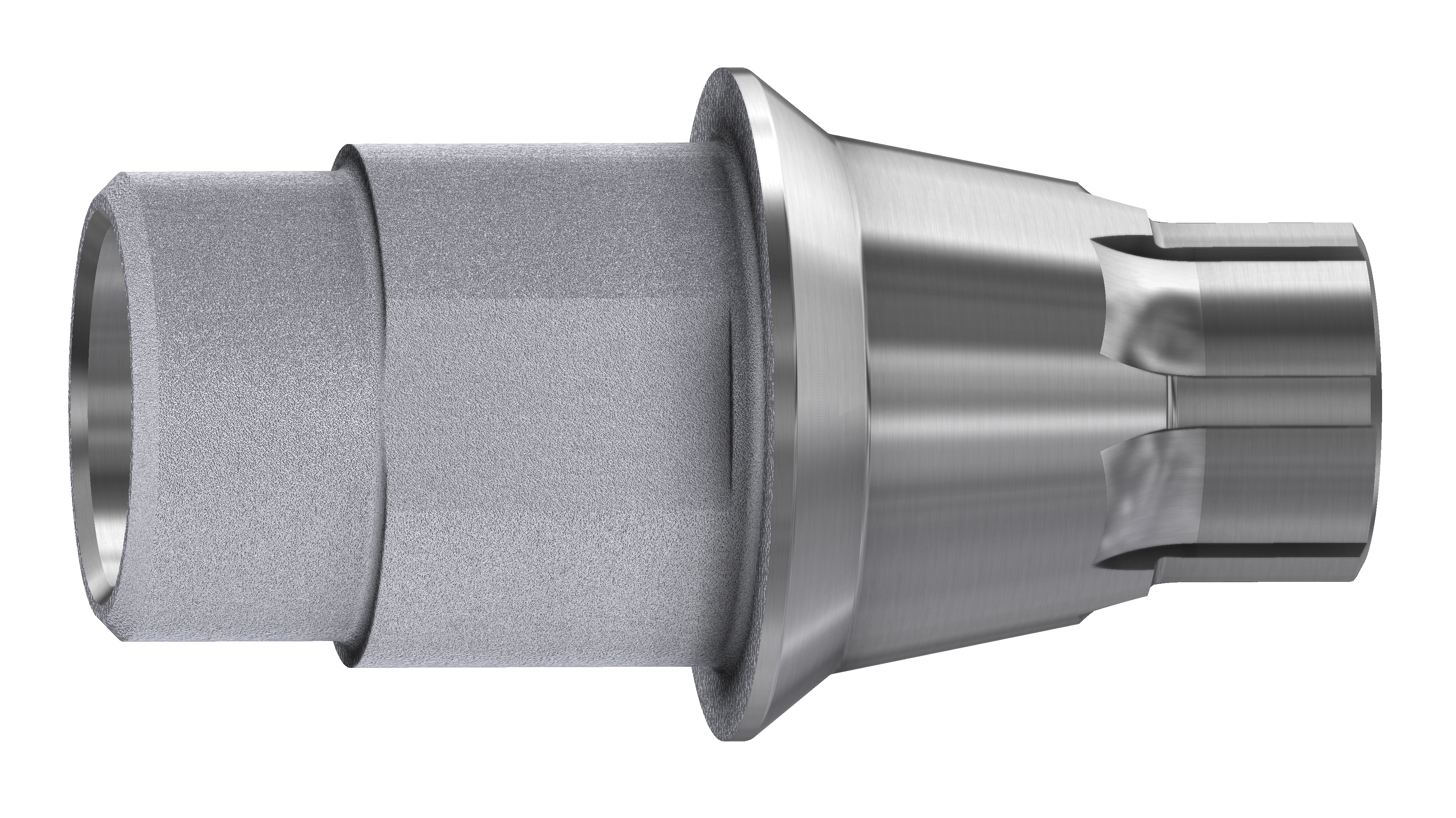 Titan Bas GH 1mm med låsning 4,2 EV för Astra Tech EV®
