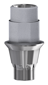 Titan Bas GH 1mm med låsning 4,2 EV för Astra Tech EV®