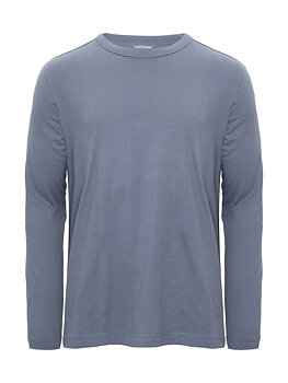 Relaxed Långärmad T-shirt - Unisex - Cottover - Fairtrade & Ekologisk GOTS - 4 olika färger