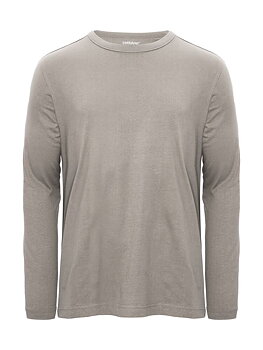Relaxed Långärmad T-shirt - Unisex - Cottover - Fairtrade & Ekologisk GOTS - 4 olika färger