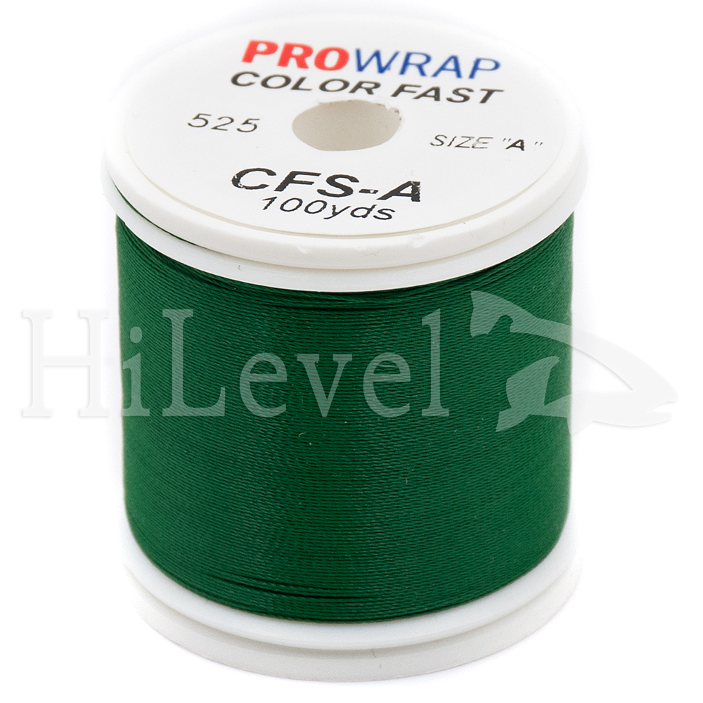 ProWrap Rod Winding Thread A COLOR FAST - 21
