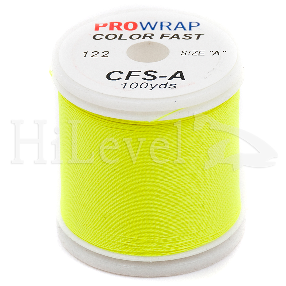 Hilevel - ProWrap Rod Winding Thread A COLOR FAST