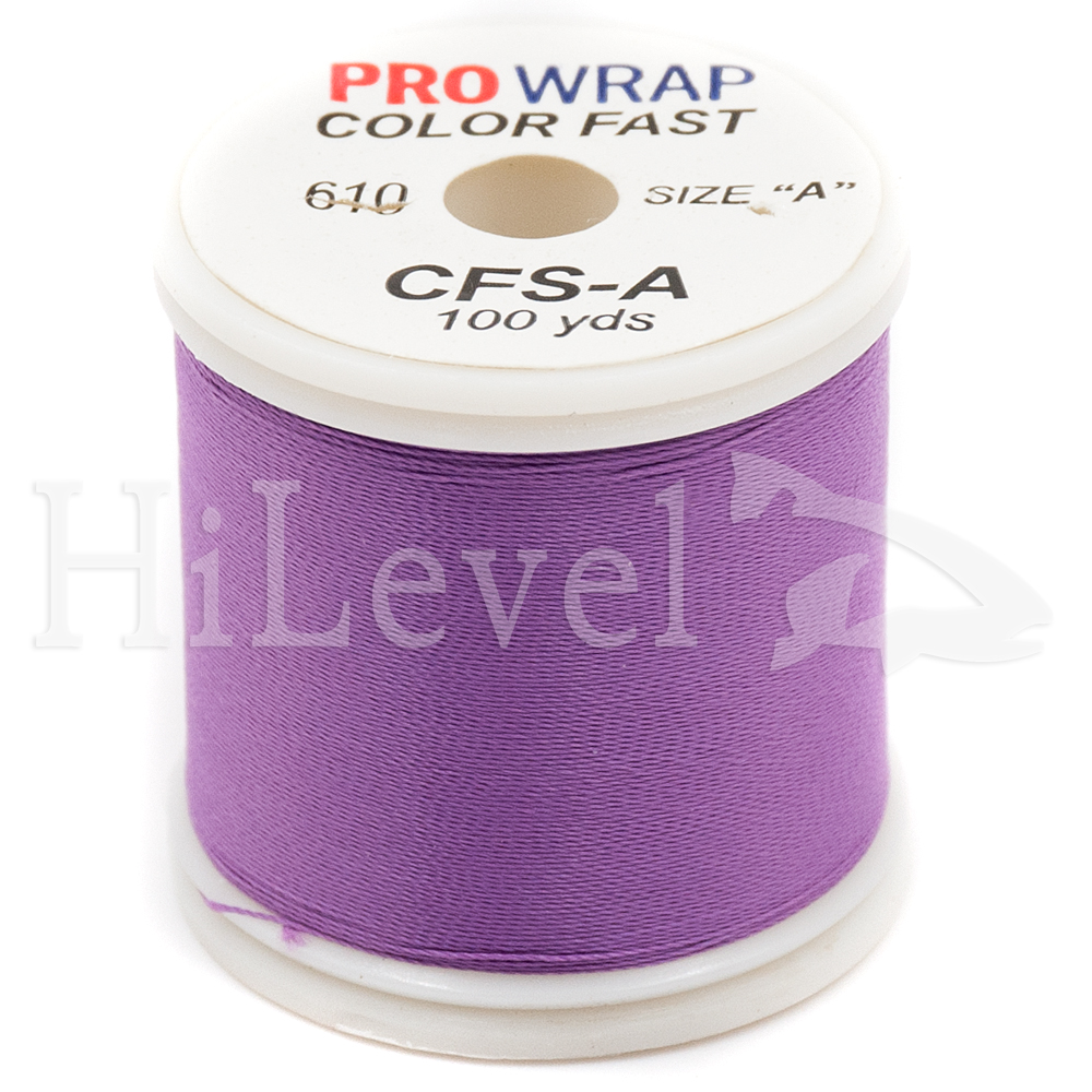 ProWrap Rod Winding Thread A COLOR FAST - 25